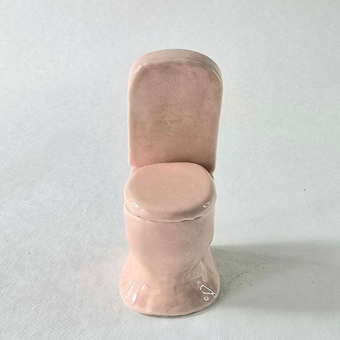 WC-istuin 2 - KOKEILUKAPPALE OOAK
