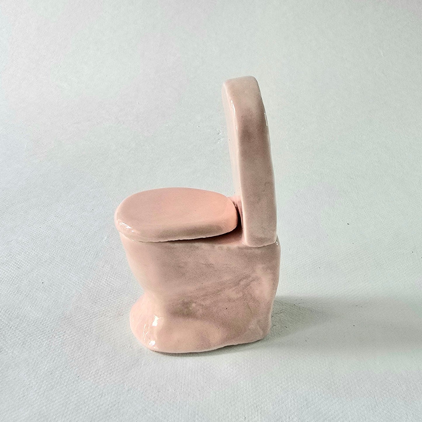 WC-istuin 2 - KOKEILUKAPPALE OOAK