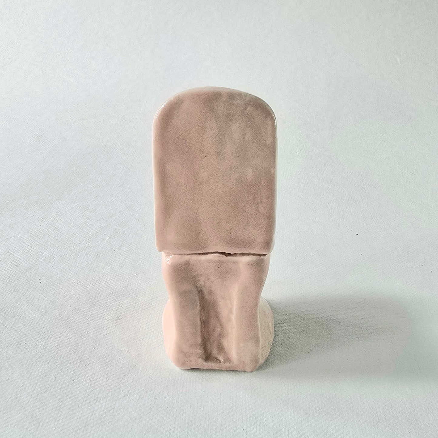 WC-istuin 2 - KOKEILUKAPPALE OOAK