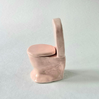 WC-istuin 2 - KOKEILUKAPPALE OOAK