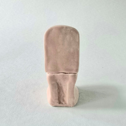 WC-istuin 2 - KOKEILUKAPPALE OOAK