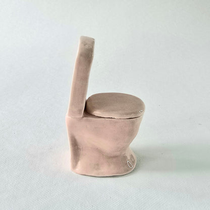 WC-istuin 2 - KOKEILUKAPPALE OOAK