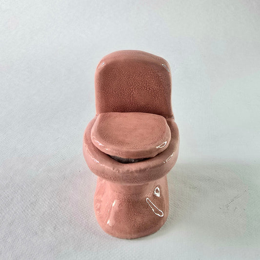 WC-istuin 4 - KOKEILUKAPPALE OOAK